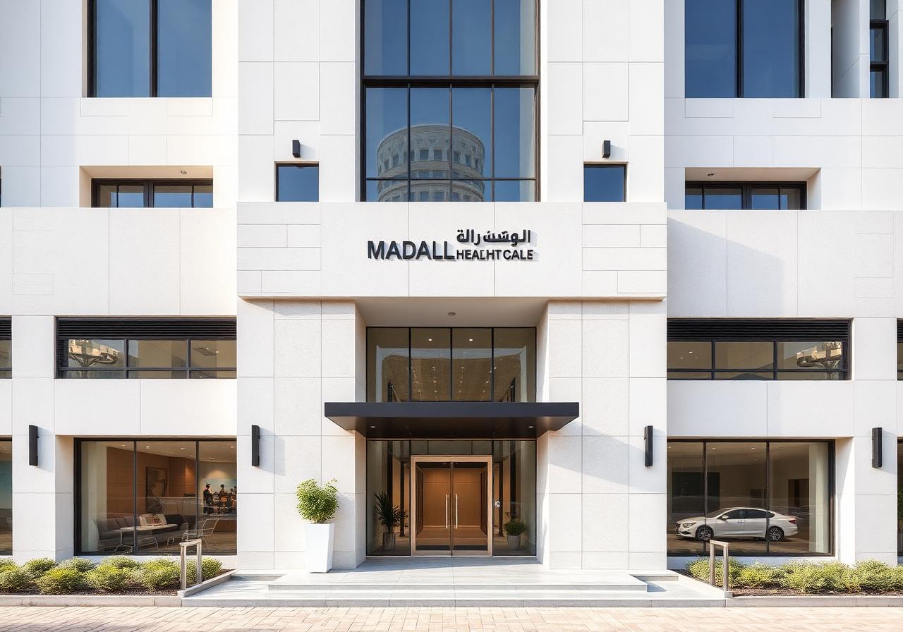 Medical & Healthcare Properties