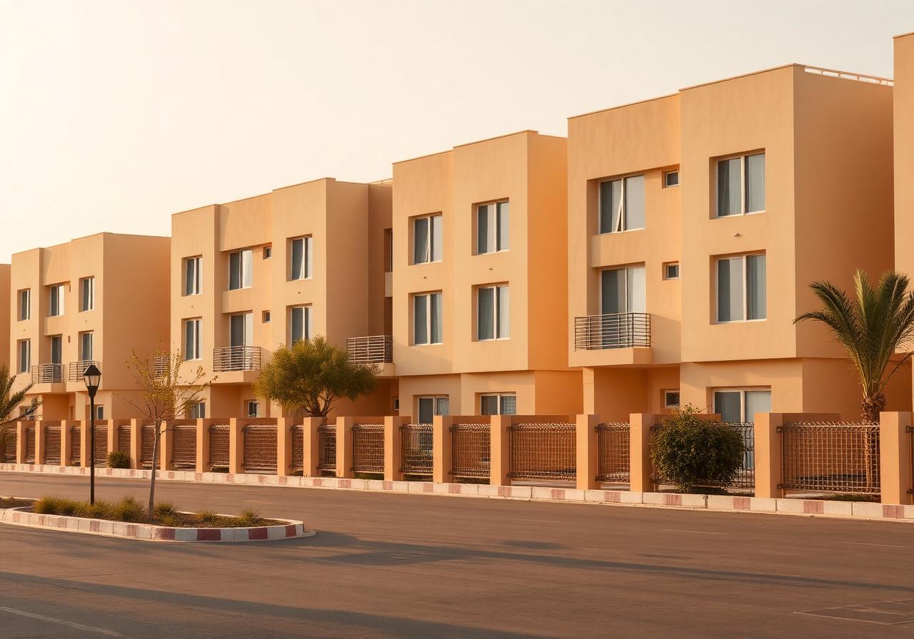 Al Quoz Village